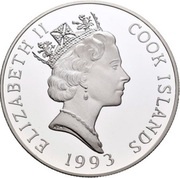 20 Dollars - Elizabeth II Friedrich von Schiller obverse image