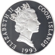 20 Dollars - Elizabeth II Galapagos obverse image