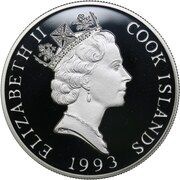 20 Dollars - Elizabeth II Olympic Games 1996 obverse image