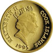 20 Dollars - Elizabeth II Washington Crossing Delware obverse image