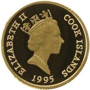 20 Dollars - Elizabeth II Statue of Liberty obverse image