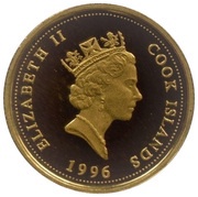 20 Dollars - Elizabeth II Mickey Mouse obverse image