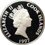 20 Dollars - Elizabeth II 19th Century obverse image