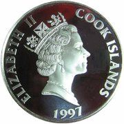 20 Dollars - Elizabeth II 4th Century obverse image