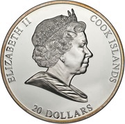 20 Dollars - Elizabeth II Poor Poet obverse image