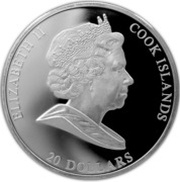 20 Dollars - Elizabeth II The Holy Family obverse image