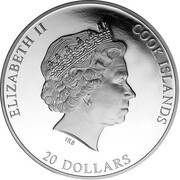 20 Dollars - Elizabeth II Adoration of the Shepherds obverse image