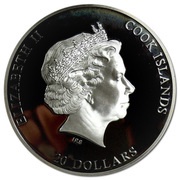 20 Dollars - Elizabeth II Portrait of Adele Bloch-Bauer I obverse image