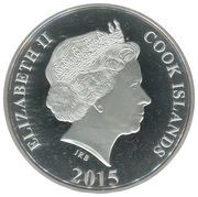 20 Dollars - Elizabeth II Phoenix from the Ashes obverse image