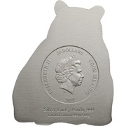 20 Dollars - Elizabeth II Lucky Panda obverse image