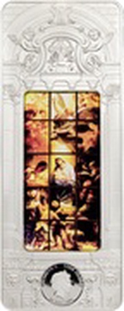 20 Dollars - Elizabeth II Berlin Cathedral – Birth obverse image