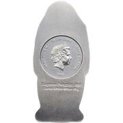 20 Dollars - Elizabeth II Emperor Penguin obverse image