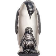 20 Dollars - Elizabeth II Emperor Penguin, Cook Islands, 2018 reverse image
