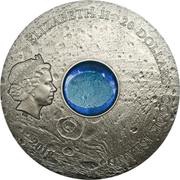 20 Dollars - Elizabeth II Vesta obverse image
