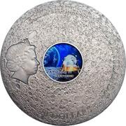 20 Dollars - Elizabeth II Apollo 11 obverse image
