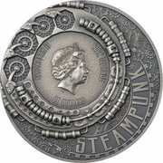 20 Dollars - Elizabeth II Jet Pack obverse image