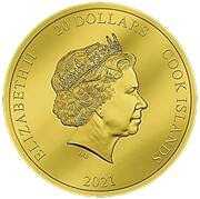 20 Dollars - Elizabeth II Kyoto obverse image