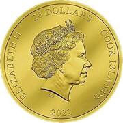 20 Dollars - Elizabeth II Gion Matsuri obverse image