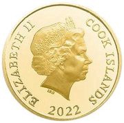 20 Dollars - Elizabeth II Eagle obverse image