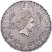 20 Dollars - Elizabeth II Hansel and Gretel obverse image
