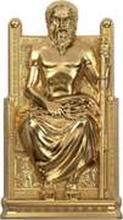 20 Dollars - Elizabeth II Zeus, Cook Islands, 2022 reverse image