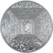 20 Dollars - Elizabeth II Posthumous; Mona Lisa obverse image
