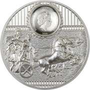 20 Dollars - Elizabeth II Posthumous; Sparta obverse image