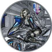 20 Dollars - Elizabeth II Posthumous; The Beginning, Cook Islands, 2023 reverse image