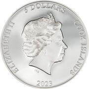 20 Dollars - Charles III Alcatraz Island obverse image