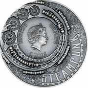 20 Dollars - Charles III Science Lab obverse image