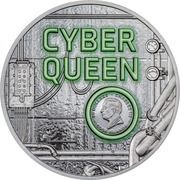 20 Dollars - Charles III Rebirth obverse image