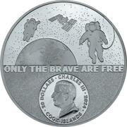 20 Dollars - Charles III Astronaut obverse image