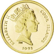25 Dollars - Elizabeth II Koala obverse image