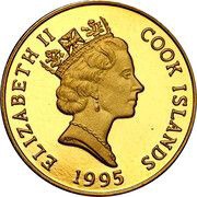 25 Dollars - Elizabeth II Archery obverse image