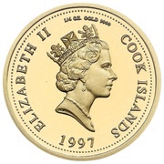 25 Dollars - Elizabeth II Princess Diana obverse image