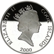 25 Dollars - Elizabeth II Comber obverse image