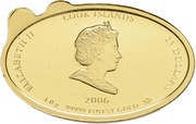 25 Dollars - Elizabeth II Papal Visit to Bavaria obverse image