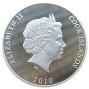 25 Dollars - Elizabeth II Year of the Tiger obverse image
