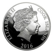 25 Dollars - Elizabeth II Trans-Siberian Railway obverse image