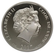 25 Dollars - Elizabeth II The Bicycle obverse image
