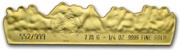 25 Dollars - Elizabeth II The Last Supper: 2/2 obverse image