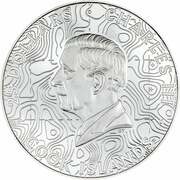 25 Dollars - Charles III Grand Canyon obverse image