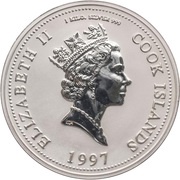 30 Dollars - Elizabeth II Diana, Princess of Wales obverse image