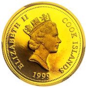 30 Dollars - Elizabeth II Year of The Rabbit obverse image