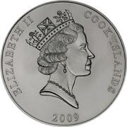 30 Dollars - Elizabeth II Bounty obverse image