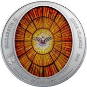 40 Dollars - Elizabeth II St. Peter’s Basilica obverse image