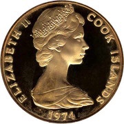 50 Dollars - Elizabeth II Winston Churchill obverse image