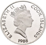 50 Dollars - Elizabeth II Stanley and Livingstone obverse image
