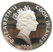 50 Dollars - Elizabeth II Marco Polo obverse image