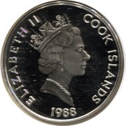 50 Dollars - Elizabeth II Sieur de la Salle obverse image